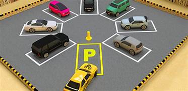 Vehicle parking using .Net